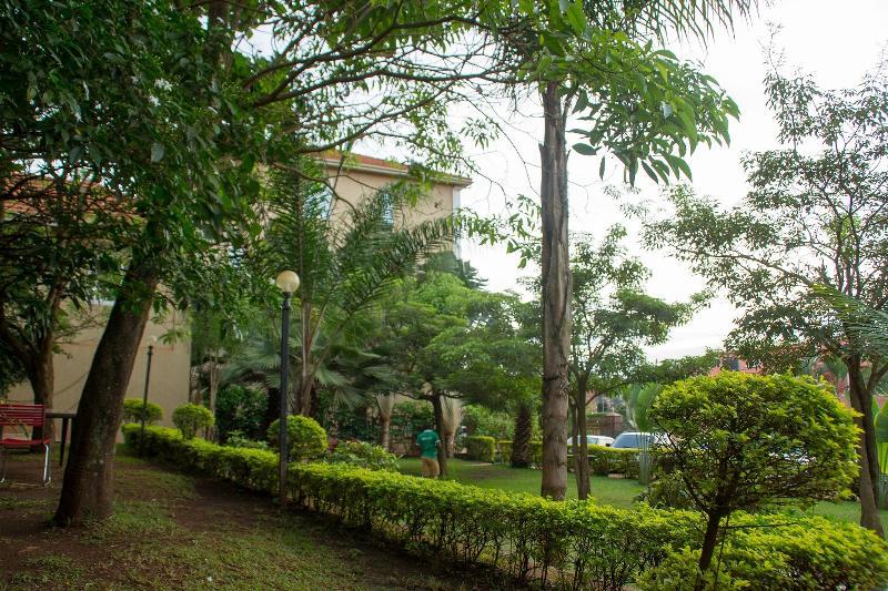 Sheron Kampala Exterior photo