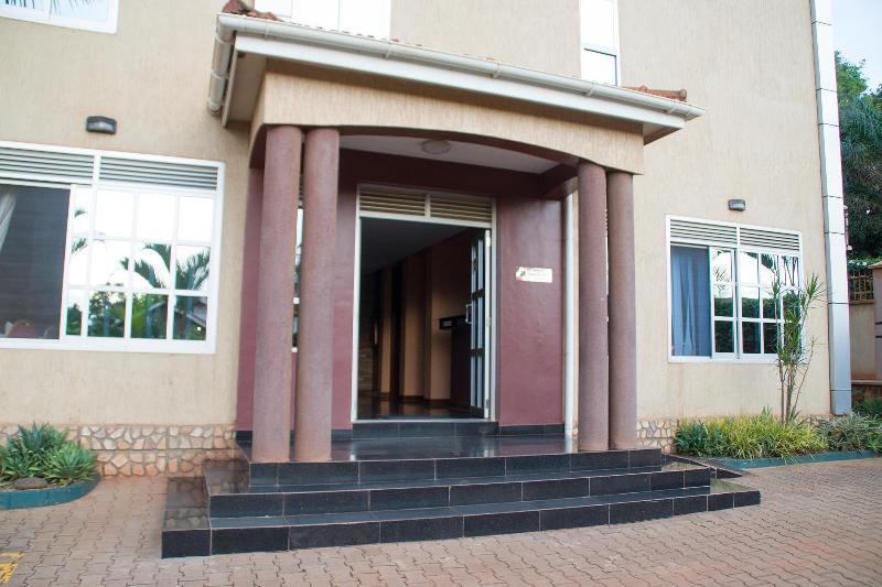 Sheron Kampala Exterior photo