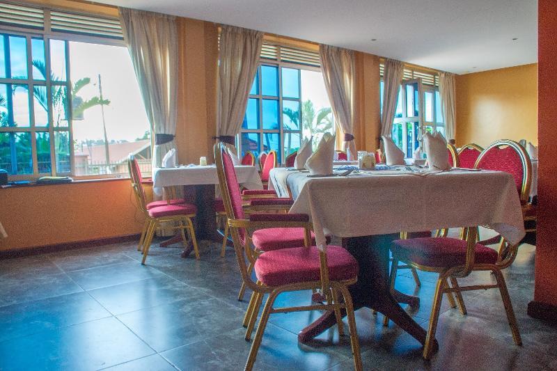 Sheron Kampala Exterior photo